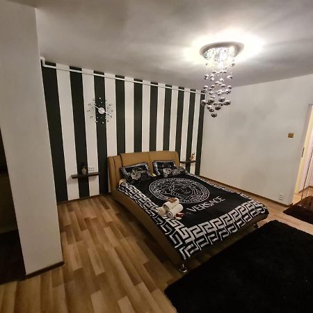 דבה Apartament Cristina מראה חיצוני תמונה