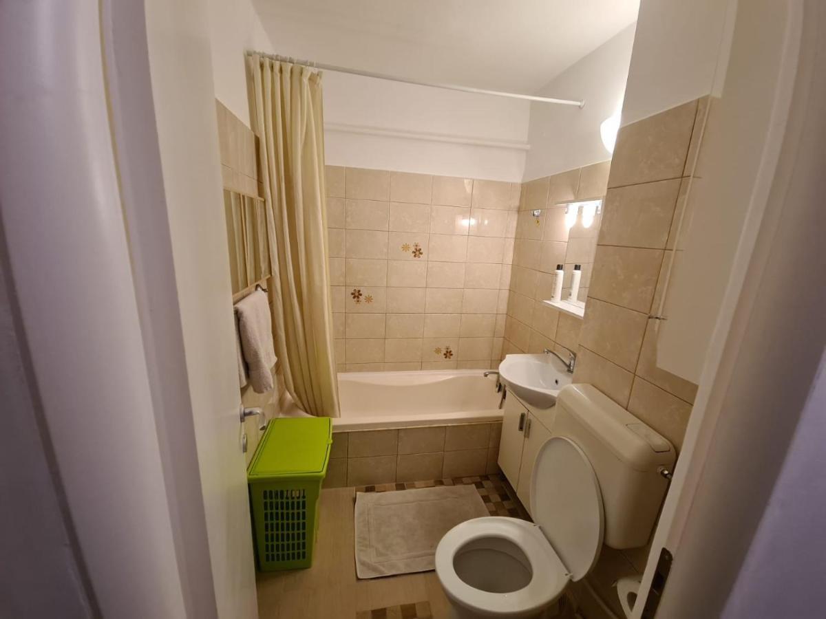 דבה Apartament Cristina מראה חיצוני תמונה