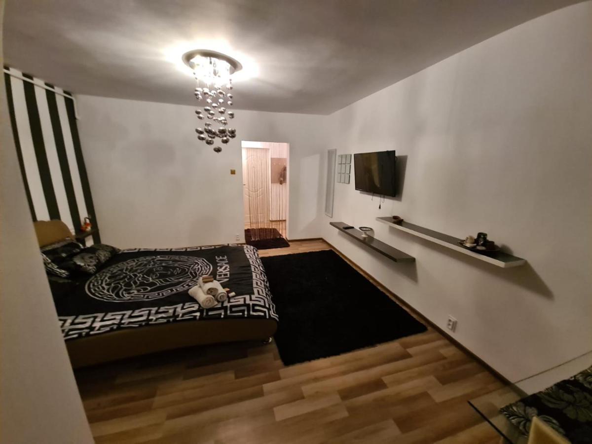דבה Apartament Cristina מראה חיצוני תמונה