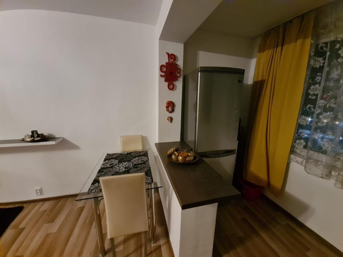 דבה Apartament Cristina מראה חיצוני תמונה