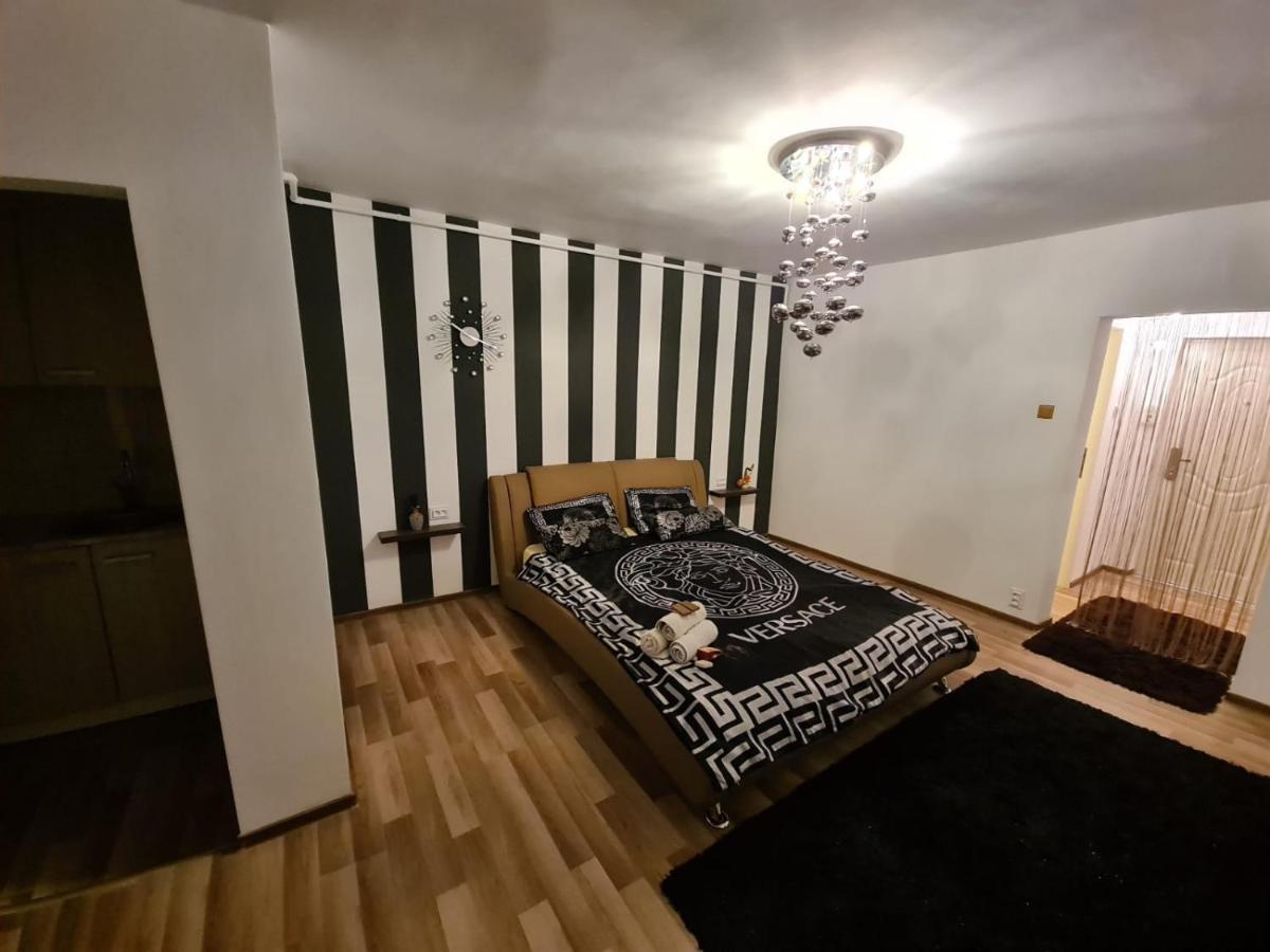 דבה Apartament Cristina מראה חיצוני תמונה