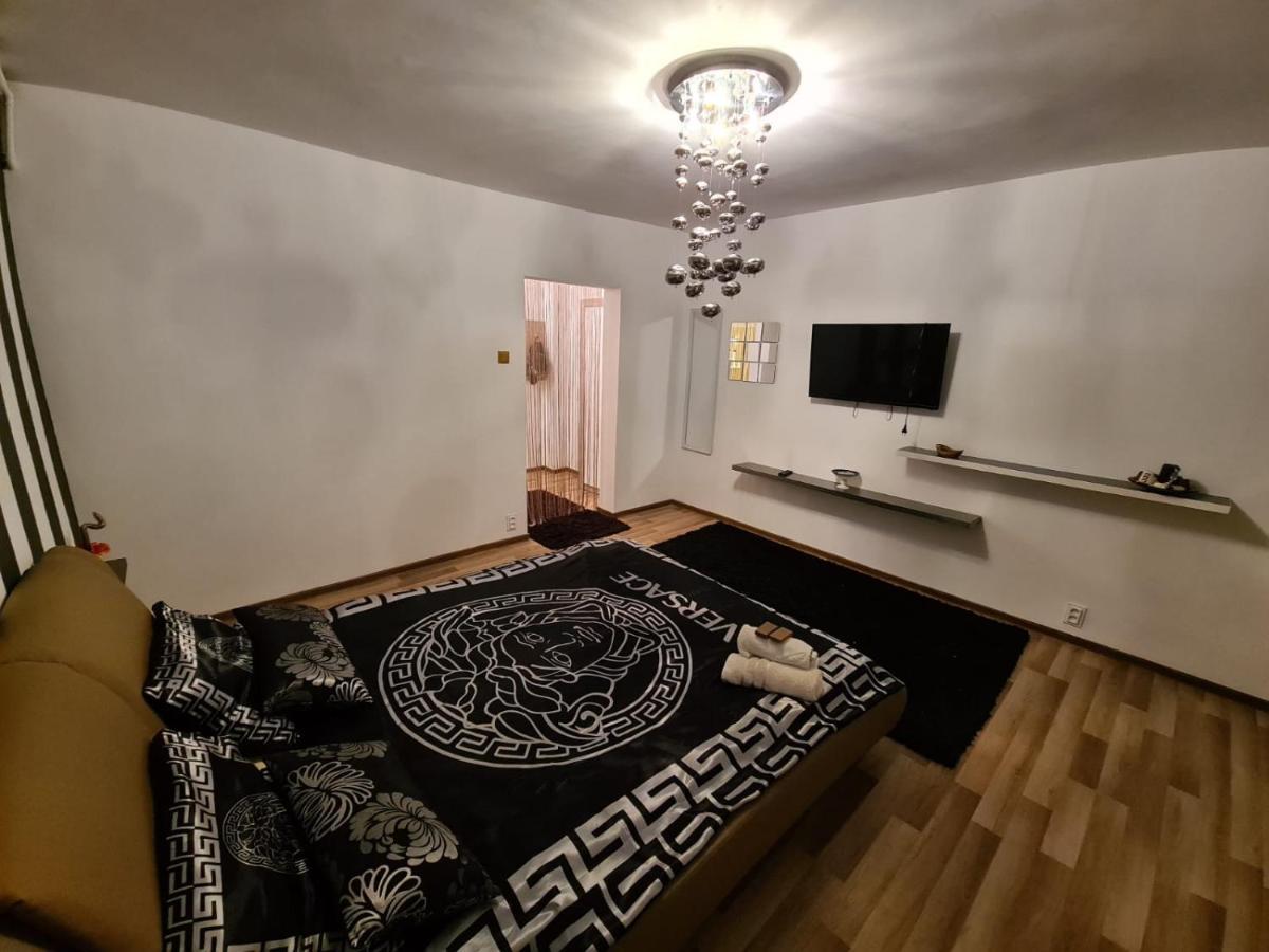 דירות דבה Apartament Cristina מראה חיצוני תמונה