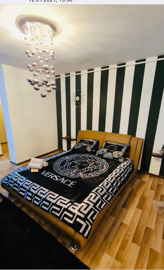 דבה Apartament Cristina מראה חיצוני תמונה