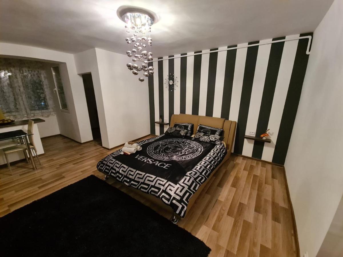 דבה Apartament Cristina מראה חיצוני תמונה